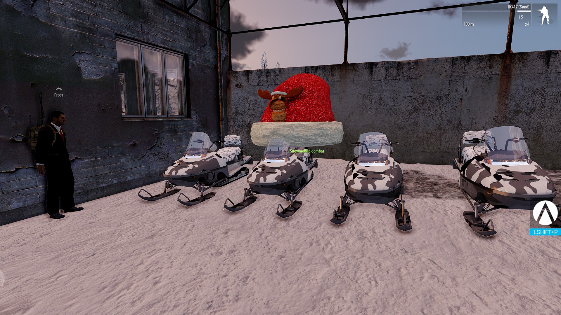 Operation Silent Night (Christmas Op 2024)